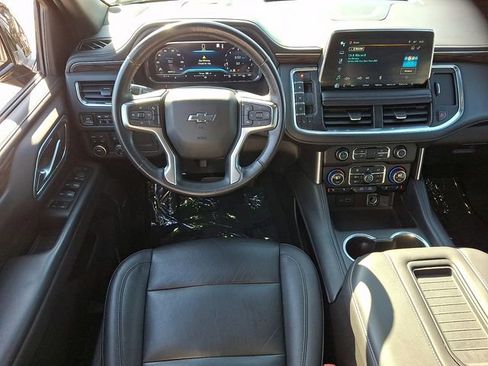 Used 2022 Chevrolet Tahoe Z71 AWD/4WD image 11