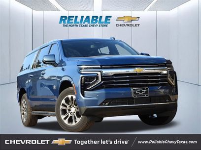 New 2026 Chevrolet Suburban LT w/ Comfort Package