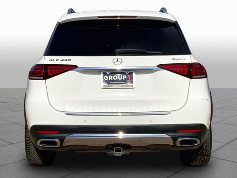 Used 2021 Mercedes-Benz GLE 450 4MATIC image 5