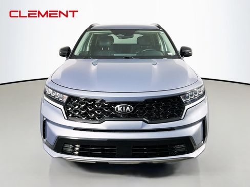 Used 2021 Kia Sorento EX FWD image 3