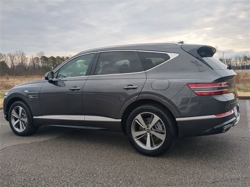 Used 2023 Genesis GV80 3.5T Advanced + image 6