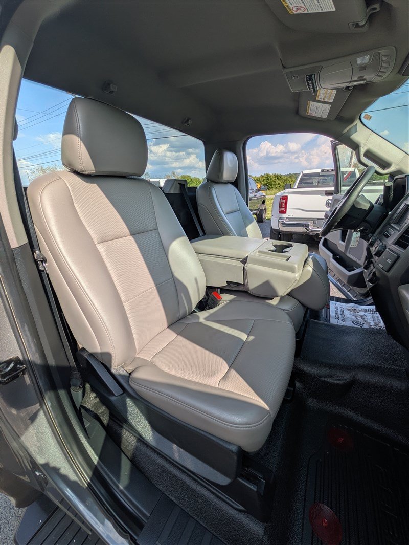 Used 2021 Ford F250 XL w/ STX Appearance Package AWD/4WD image 17