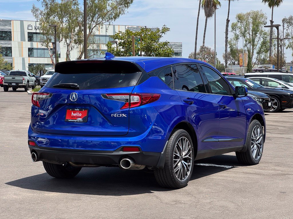 Used 2021 Acura RDX w/ Advance Package FWD image 31