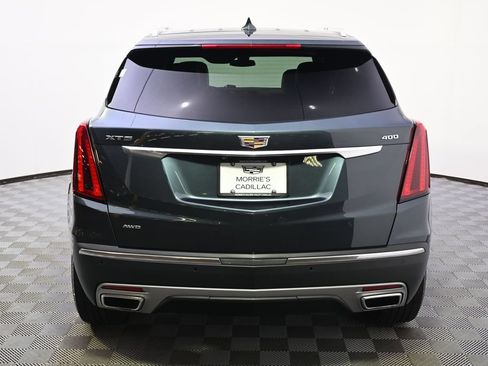 Used 2020 Cadillac XT5 Premium Luxury AWD/4WD image 5