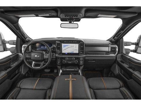 Used 2024 Ford F250 Platinum w/ Tremor Off-Road Package AWD/4WD image 6