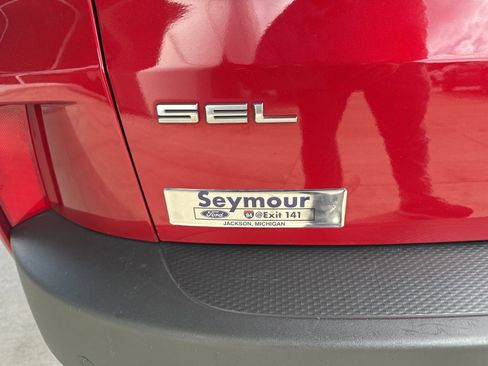 Certified 2022 Ford Escape SEL image 15