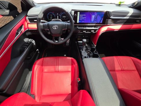 Certified 2026 Toyota Camry XSE w/ Premium Plus Package FWD image 6