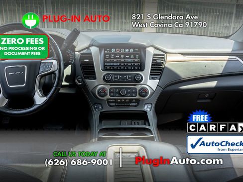 Used 2020 GMC Yukon Denali w/ Denali Premium Package AWD/4WD image 19
