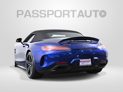 Used 2018 Mercedes-Benz AMG GT C image 17