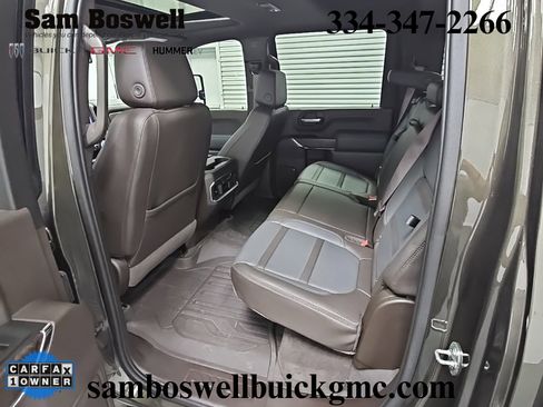 Certified 2023 GMC Sierra 2500 Denali image 32