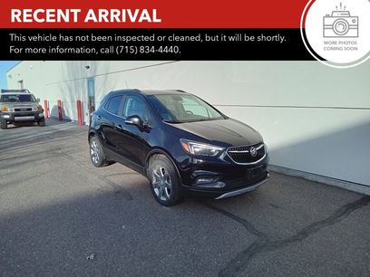 Used 2018 Buick Encore Essence w/ Experience Buick Package