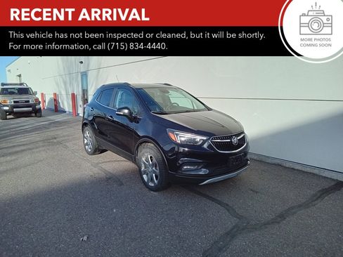 Used 2018 Buick Encore Essence w/ Experience Buick Package image 1