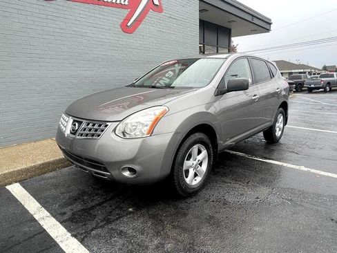 Used 2010 Nissan Rogue S w/ 360 Degree Value Pkg image 2