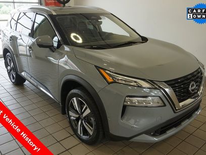 Used 2022 Nissan Rogue SL