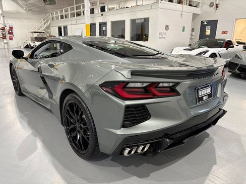 Used 2023 Chevrolet Corvette Stingray Premium Cpe w/ Battery Protection Package RWD image 5