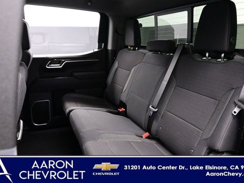 New 2026 Chevrolet Silverado 1500 RST w/ Convenience Package II AWD/4WD image 14