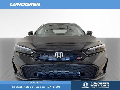 New 2026 Honda Civic Si image 25