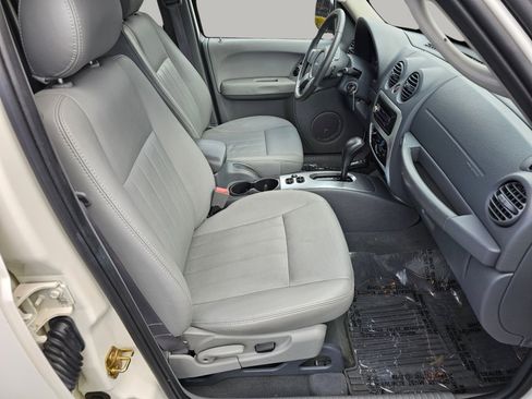 Used 2005 Jeep Liberty Limited image 23