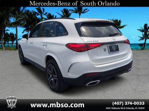 Used 2024 Mercedes-Benz GLC 300 image 18