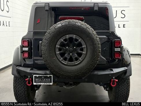 Used 2023 Ford Bronco Raptor AWD/4WD image 5