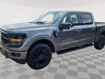 New 2025 Ford F150 XLT w/ Equipment Group 303A High