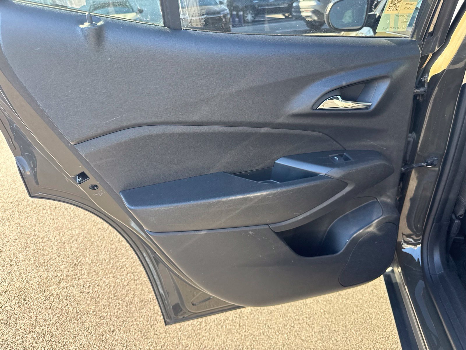 Used 2024 Chevrolet Trax ACTIV w/ Sunroof Package FWD image 24