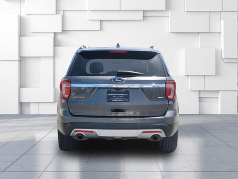 Used 2016 Ford Explorer Limited AWD/4WD image 5
