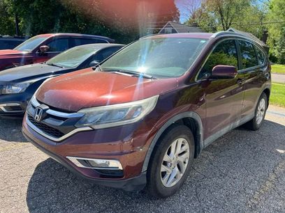 Used 2015 Honda CR-V EX-L
