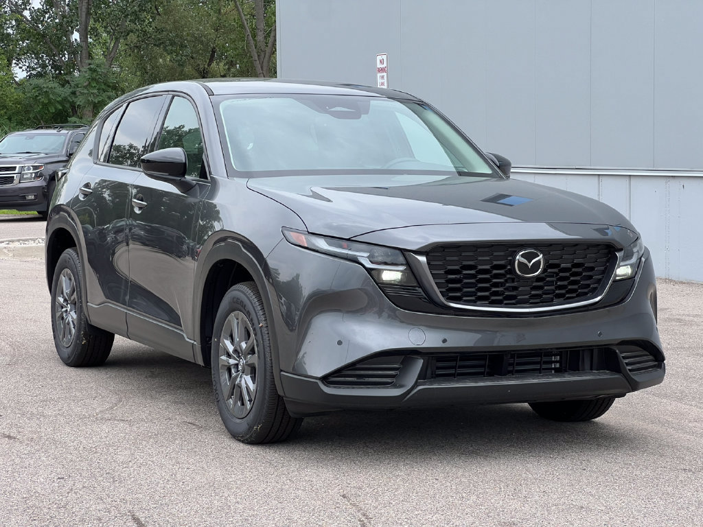 New 2026 MAZDA CX-5 Select AWD/4WD image 34
