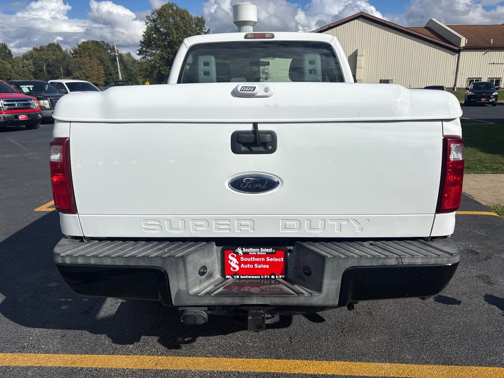 Used 2011 Ford F250 XL AWD/4WD image 7