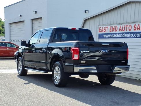 Used 2015 Ford F150 XLT w/ Equipment Group 302A Luxury AWD/4WD image 3