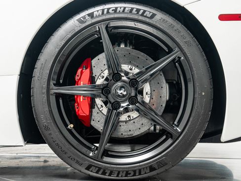 Used 2015 Ferrari 458 Spider RWD image 11
