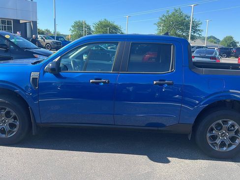 Used 2024 Ford Maverick XLT w/ XLT Luxury Package AWD/4WD image 12