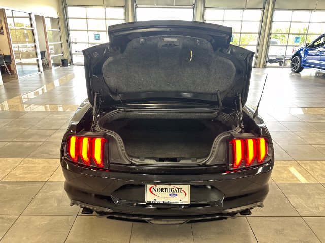 Used 2018 Ford Mustang Premium w/ Equipment Group 201A RWD image 26
