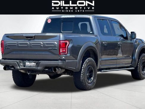 Used 2018 Ford F150 Raptor w/ Equipment Group 802A Luxury AWD/4WD image 4