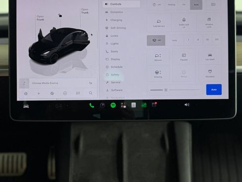Used 2023 Tesla Model 3 Performance AWD/4WD image 11