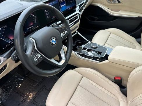 Used 2023 BMW 330i Sedan w/ Parking Assistance Package image 9