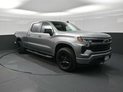 New 2026 Chevrolet Silverado 1500 RST w/ RST Select Package