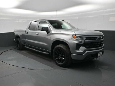 New 2026 Chevrolet Silverado 1500 RST w/ RST Select Package image 2