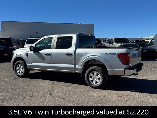 New 2026 Ford F150 XL w/ Equipment Group 103A High AWD/4WD image 3