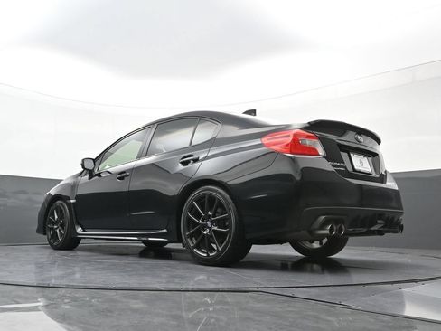 Used 2020 Subaru WRX Limited AWD/4WD image 26