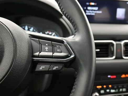 Used 2022 MAZDA CX-5 AWD 2.5 S w/ Premium Package image 48