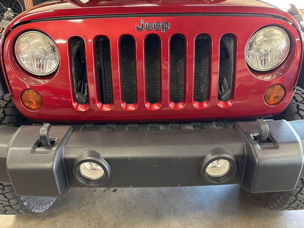Used 2013 Jeep Wrangler Rubicon w/ PWR Convenience Group AWD/4WD image 21