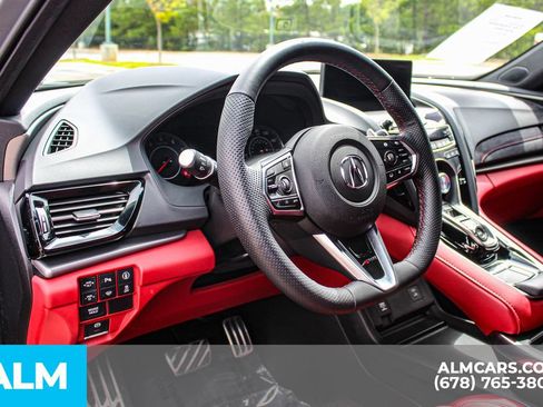 Used 2026 Acura RDX A-Spec AWD/4WD image 32