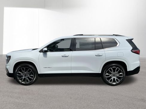 New 2026 GMC Acadia Denali Ultimate AWD/4WD image 6
