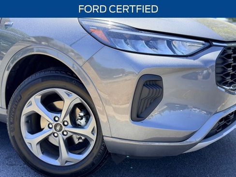 Certified 2024 Ford Escape ST-Line w/ Tech Pack #1 AWD/4WD image 3