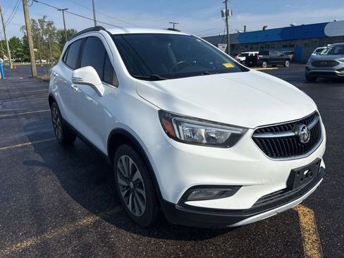 Used 2017 Buick Encore Preferred FWD image 7