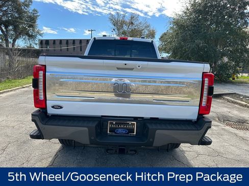 New 2026 Ford F350 King Ranch image 6