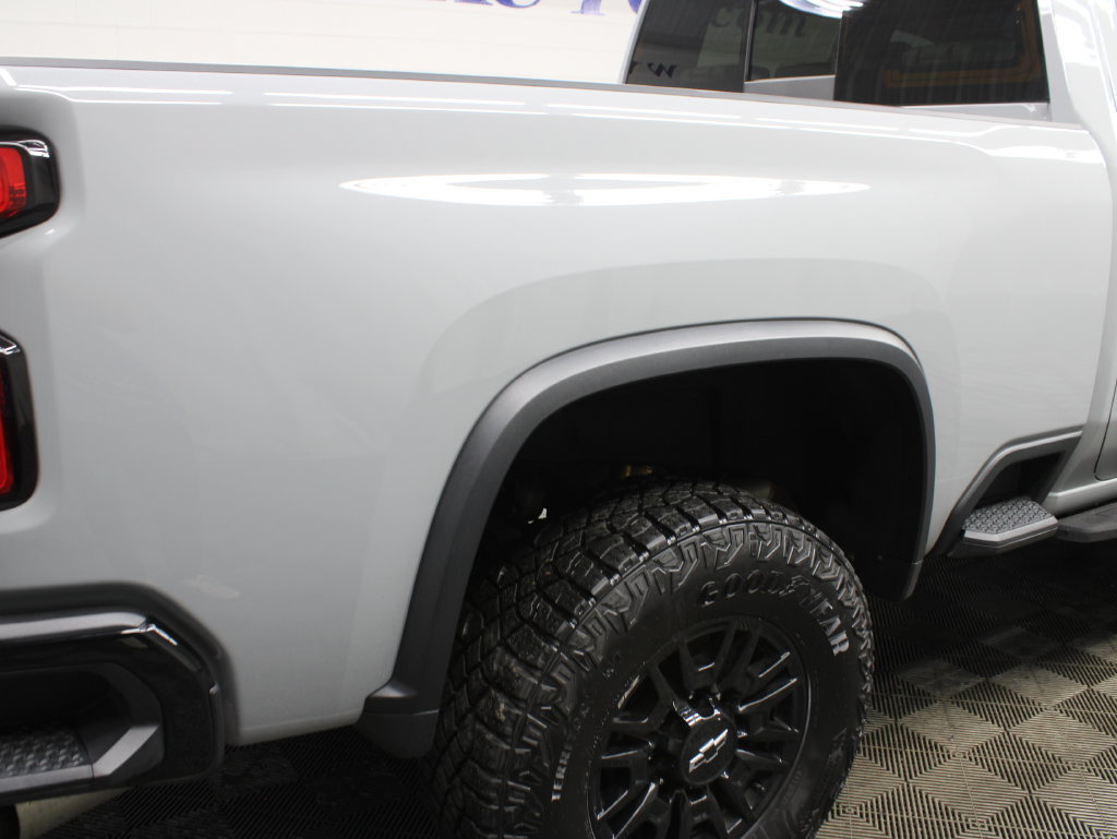 Used 2025 Chevrolet Silverado 2500 ZR2 w/ Technology Package AWD/4WD image 44