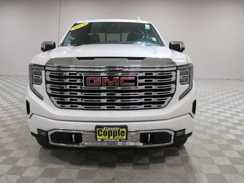 Used 2023 GMC Sierra 1500 Denali w/ Technology Package image 6